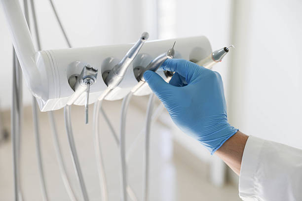 Professional Invisalign Clear Aligners technician working in Comfort, TX